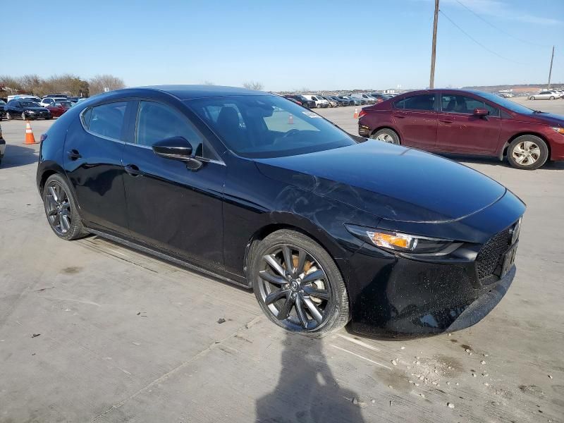 2019 Mazda 3 Preferred