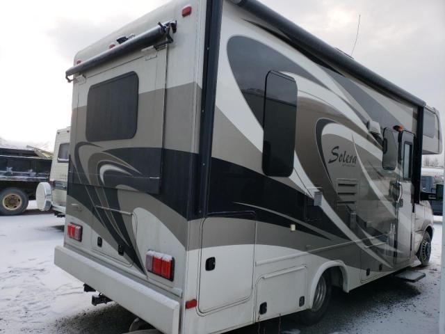 2013 Mercedes-Benz Sprinter 3500