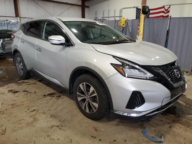 2019 Nissan Murano S