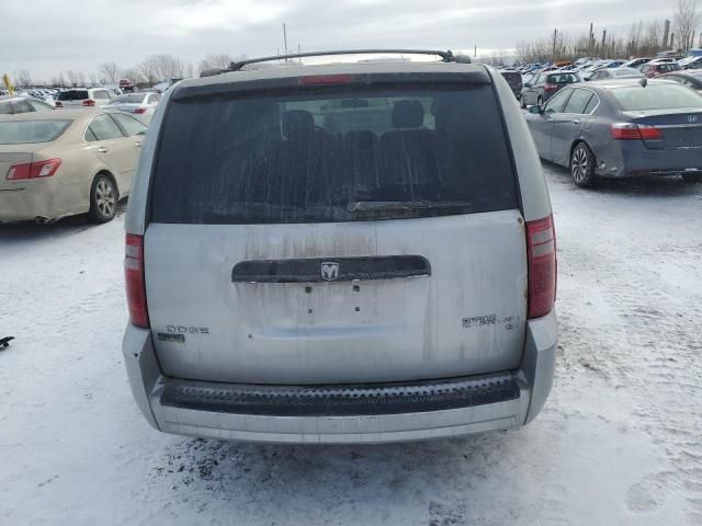 2010 Dodge Grand Caravan SE