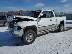 2000 Dodge RAM 2500 en venta en Ham Lake, MN