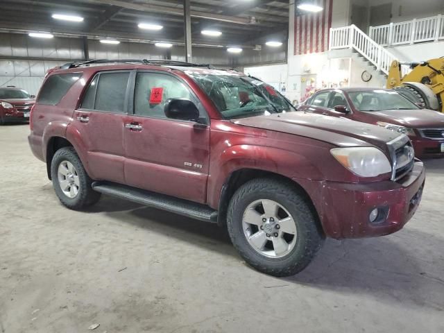 2007 Toyota 4runner SR5