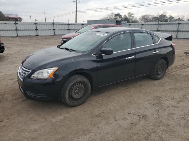 2014 Nissan Sentra S