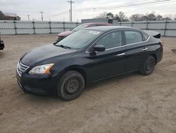 Carros con verificación Run & Drive a la venta en subasta: 2014 Nissan Sentra S