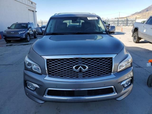 2015 Infiniti QX80