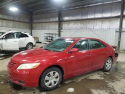 Salvage cars for sale at Des Moines, IA auction: 2008 Toyota Camry CE