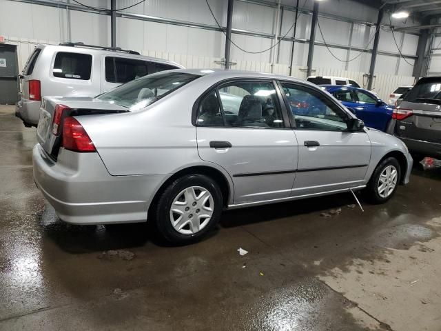 2004 Honda Civic DX VP