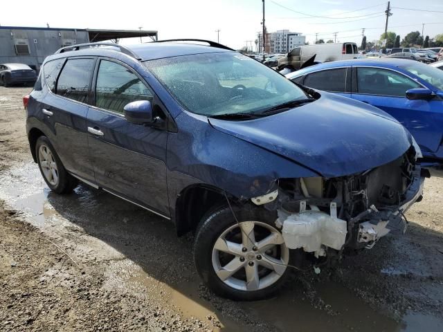 2009 Nissan Murano S