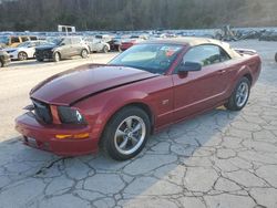 Vehiculos salvage en venta de Copart Cleveland: 2006 Ford Mustang GT