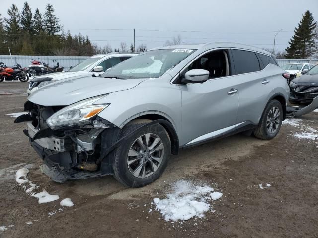 2016 Nissan Murano S