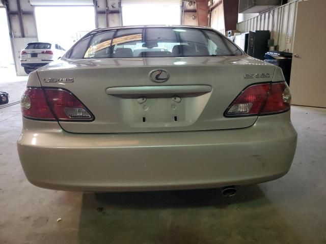 2004 Lexus ES 330