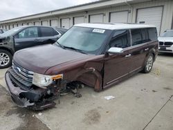 Ford Flex Vehiculos salvage en venta: 2009 Ford Flex Limited