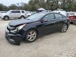 Hyundai Sonata se Vehiculos salvage en venta: 2011 Hyundai Sonata SE