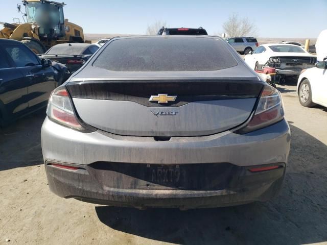 2018 Chevrolet Volt LT