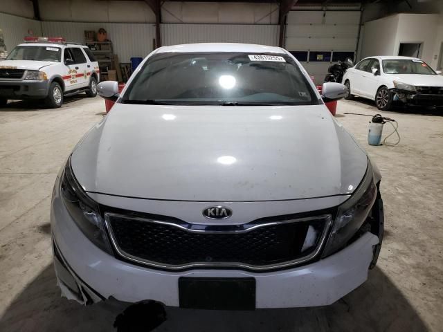 2014 KIA Optima SX