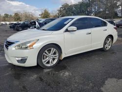 Salvage cars for sale at Eight Mile, AL auction: 2014 Nissan Altima 3.5S