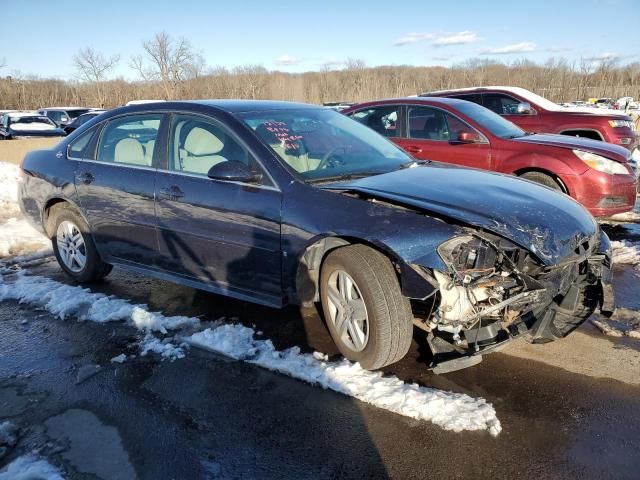 2009 Chevrolet Impala LS