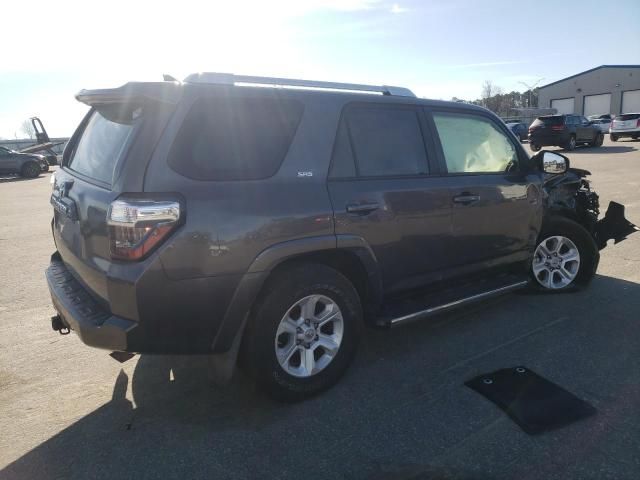 2015 Toyota 4runner SR5