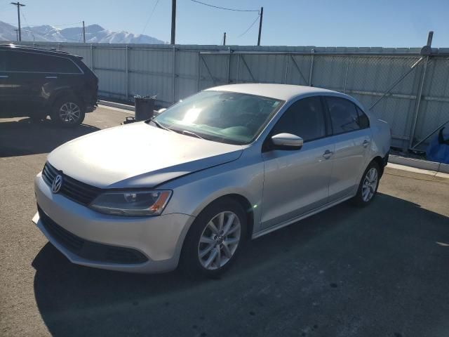 2012 Volkswagen Jetta SE