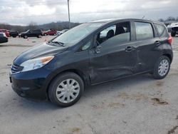 Carros con título limpio a la venta en subasta: 2015 Nissan Versa Note S