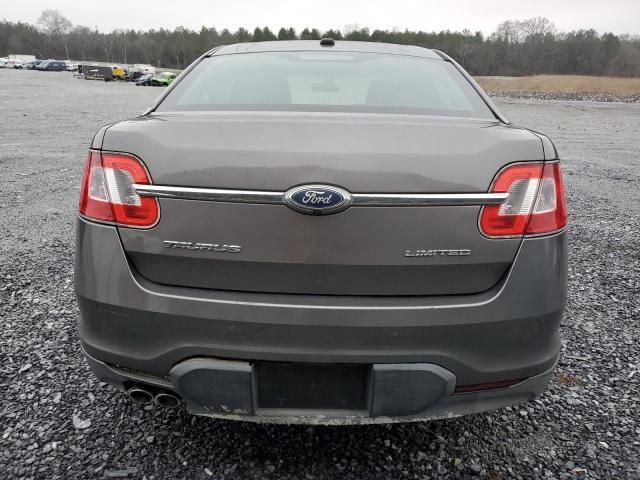 2011 Ford Taurus Limited