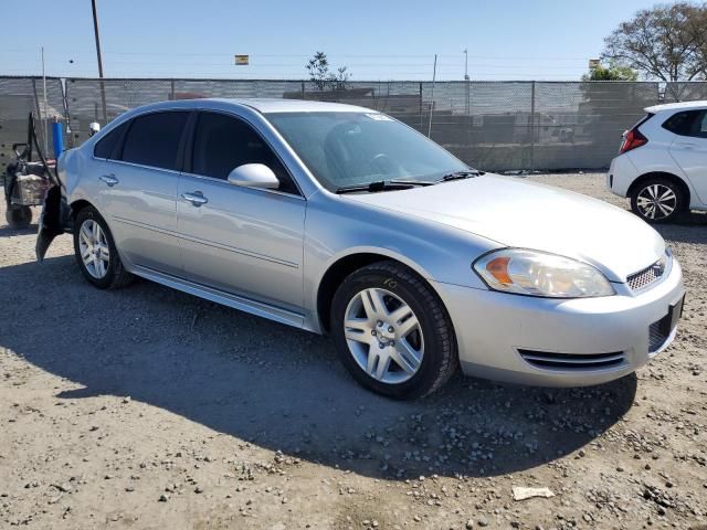 2014 Chevrolet Impala Limited LT