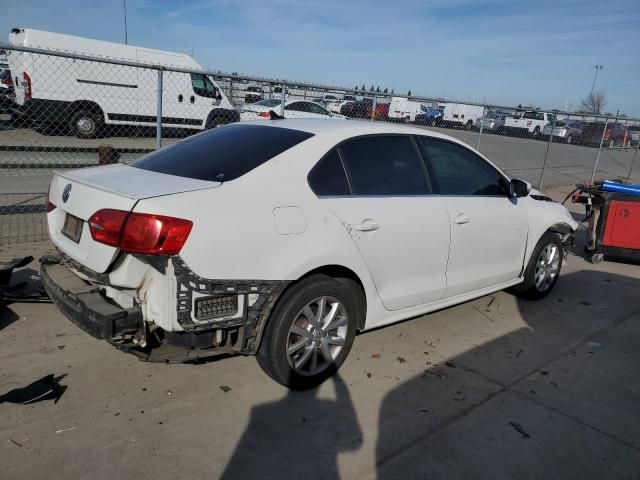 2013 Volkswagen Jetta SE