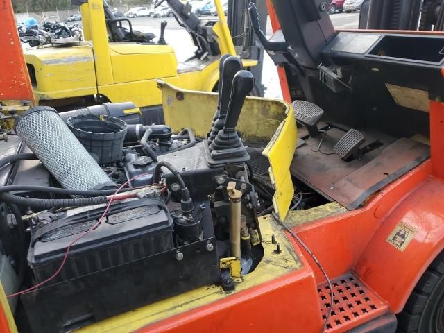 2004 Hyster H50XM