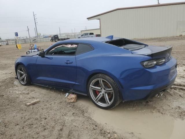 2021 Chevrolet Camaro LZ