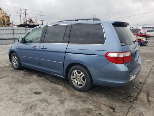 2006 Honda Odyssey EXL