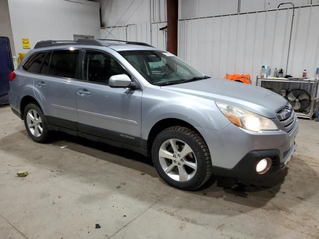 2014 Subaru Outback 2.5I Limited