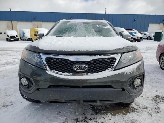 2012 KIA Sorento Base