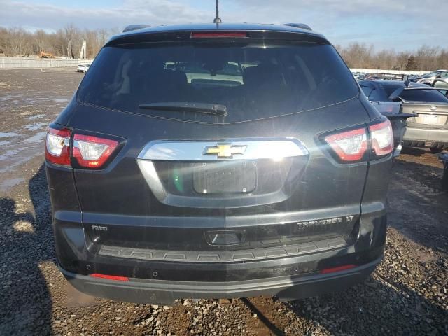 2015 Chevrolet Traverse LT