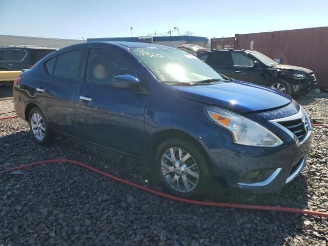 2018 Nissan Versa S