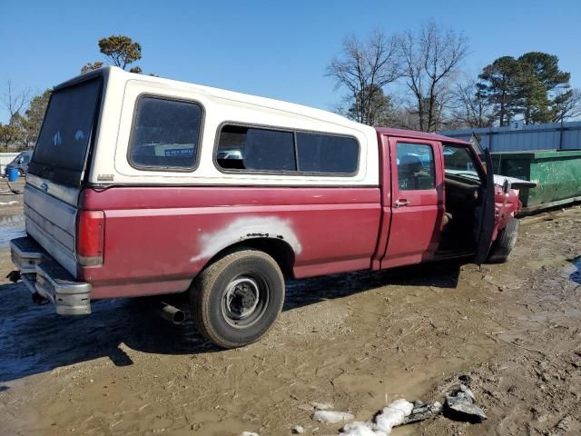 1995 Ford F350