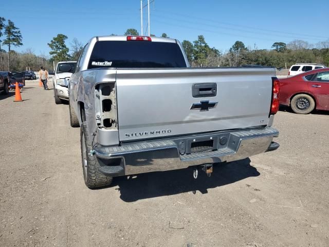 2018 Chevrolet Silverado C1500 LT