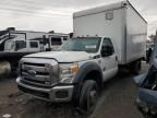 2012 Ford F550 Super Duty