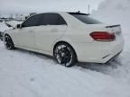 2014 Mercedes-Benz E 550 4matic