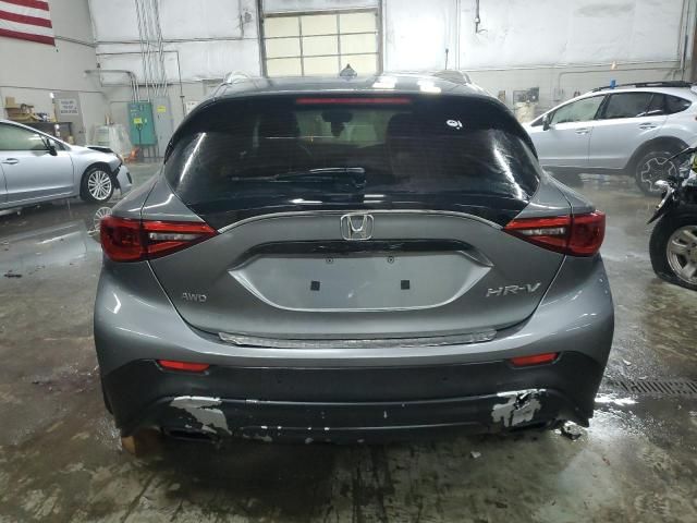 2019 Infiniti QX30 Luxe