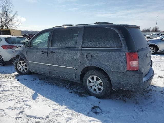 2010 Chrysler Town & Country Touring Plus