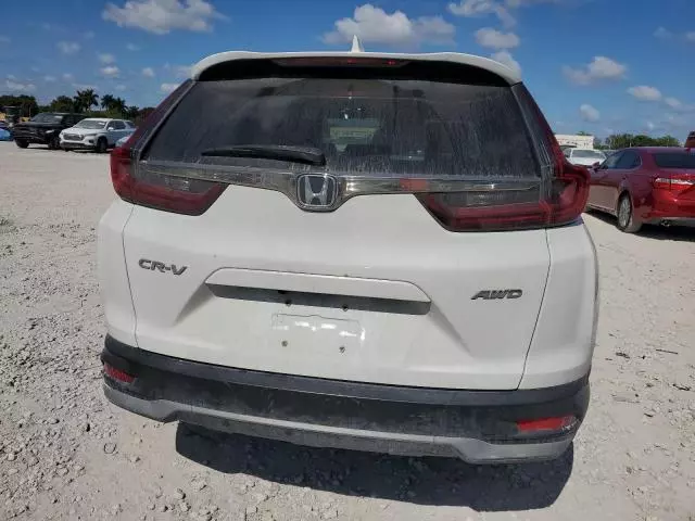 2021 Honda CR-V EX