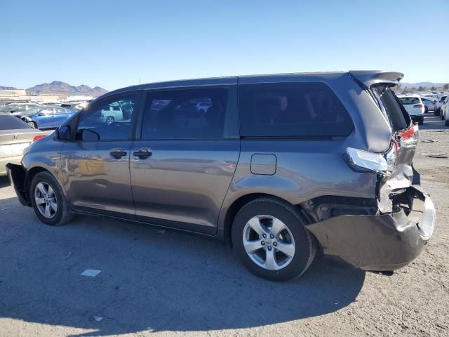 2011 Toyota Sienna Base