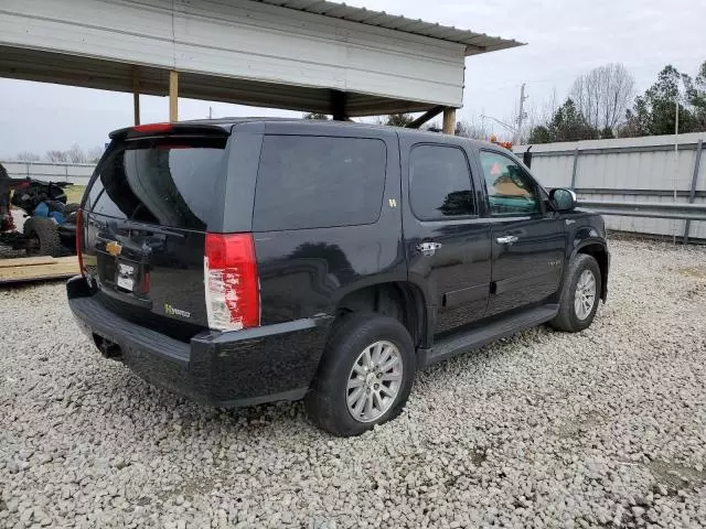 2012 Chevrolet Tahoe Hybrid