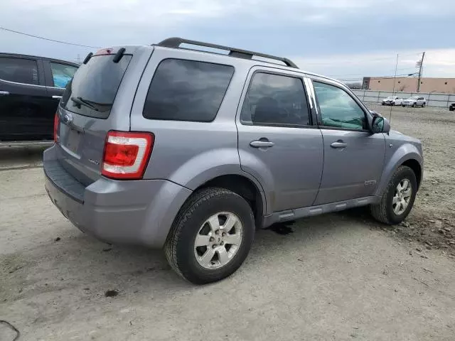 2008 Ford Escape Limited