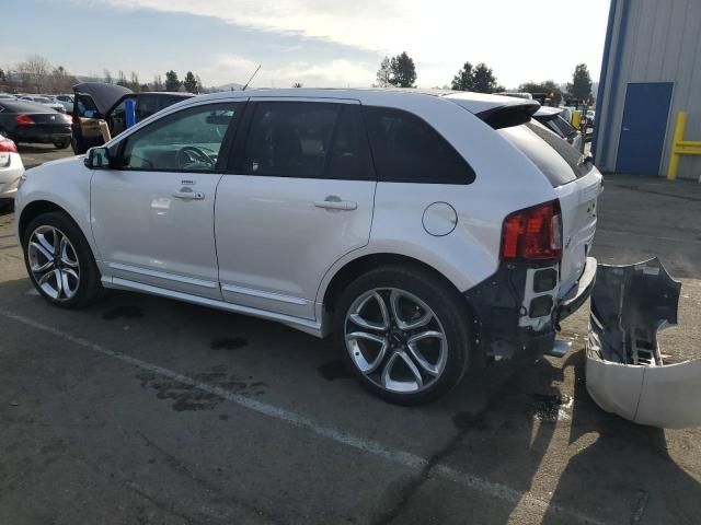 2012 Ford Edge Sport