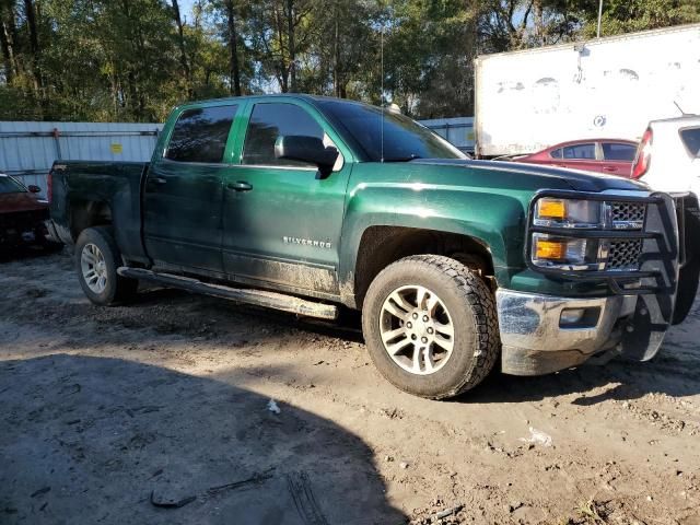 2015 Chevrolet Silverado K1500 LT