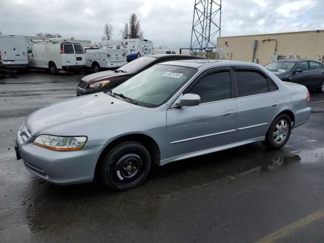 2001 Honda Accord EX