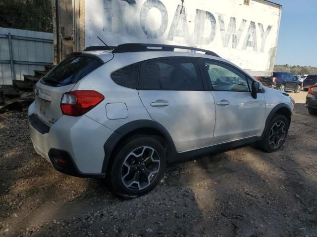 2014 Subaru XV Crosstrek 2.0 Limited