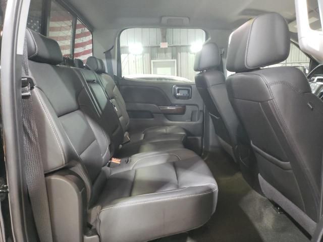 2018 GMC Sierra K1500 SLT