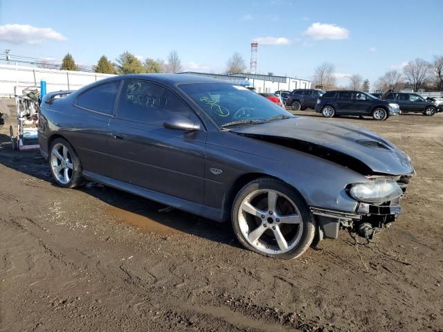 2006 Pontiac GTO